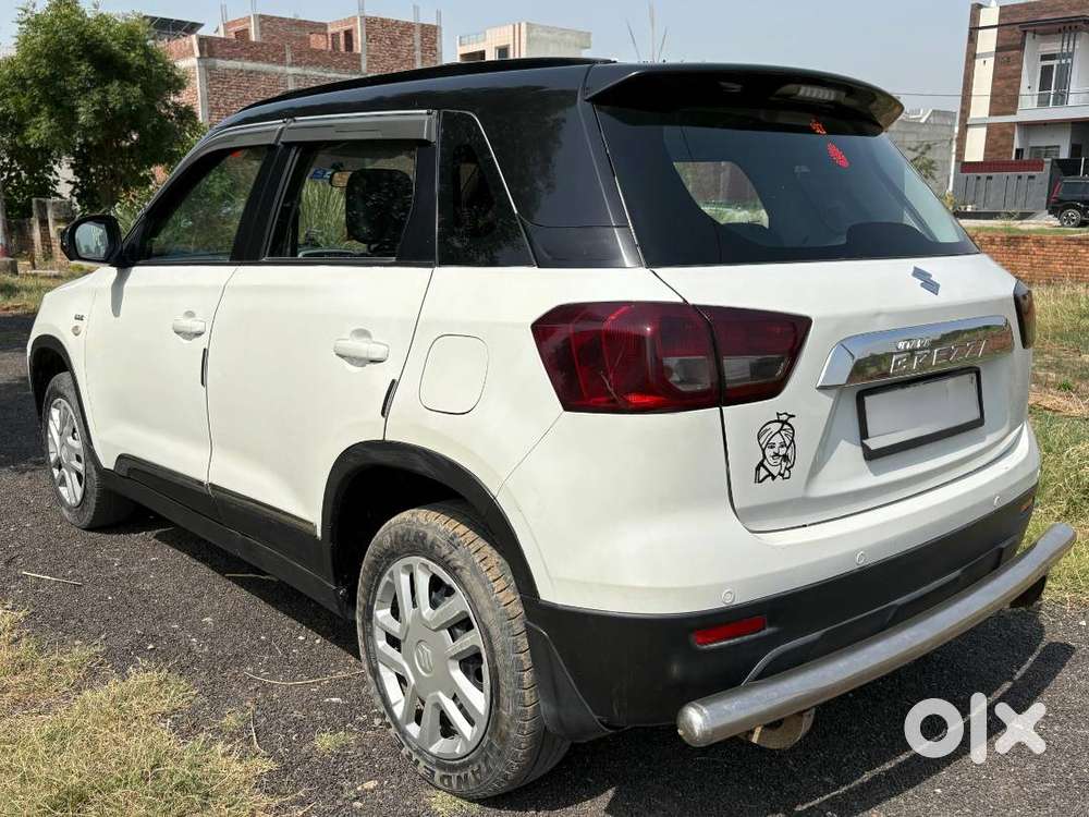 Vitara Brezza Vdi 2019 Model