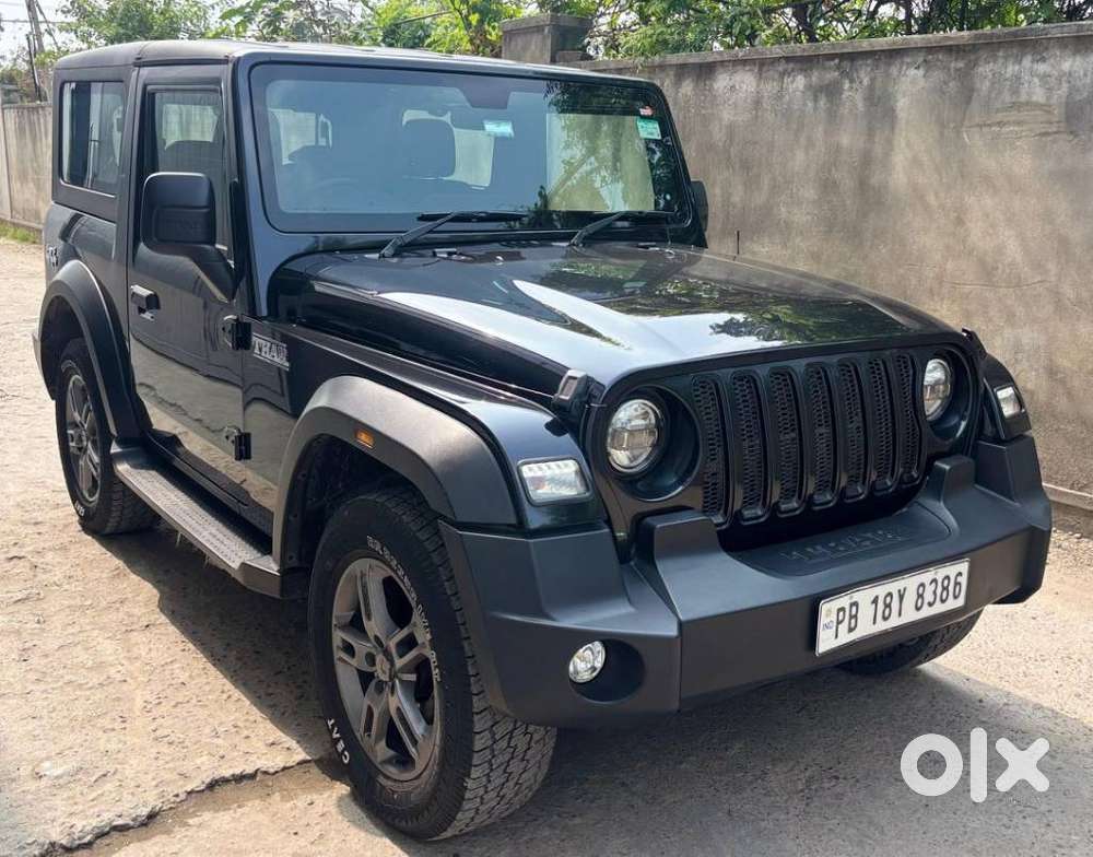 Mahindra Thar, 2023, Diesel
