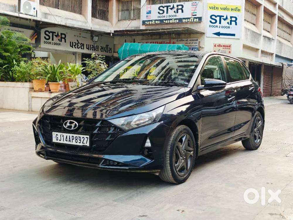 Hyundai I20 Sportz 1.2 Mt, 2021, Petrol