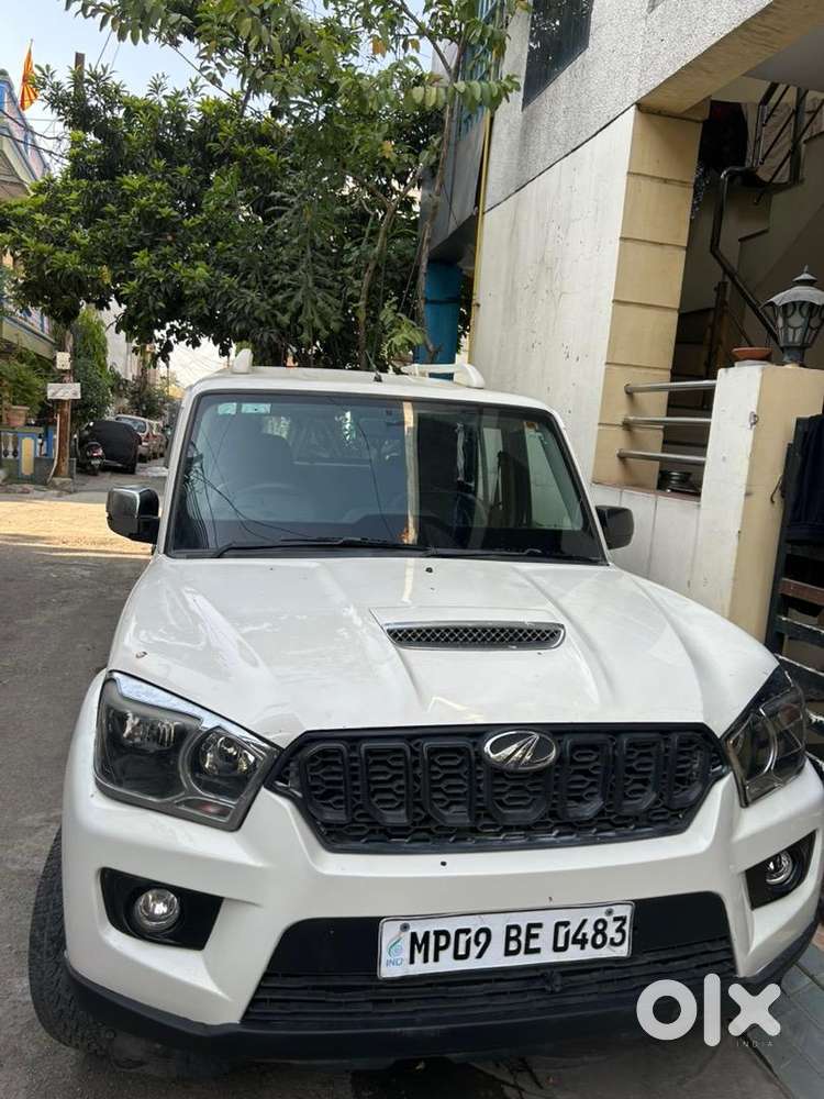Mahindra Scorpio 2019