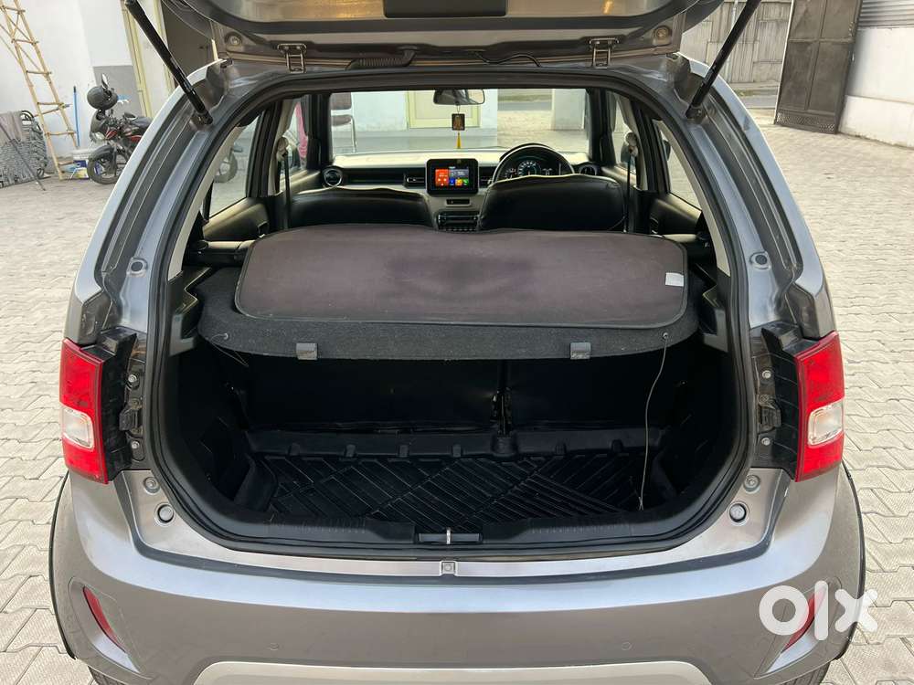 Maruti Suzuki Ignis 1.2 Alpha Amt, 2021, Petrol