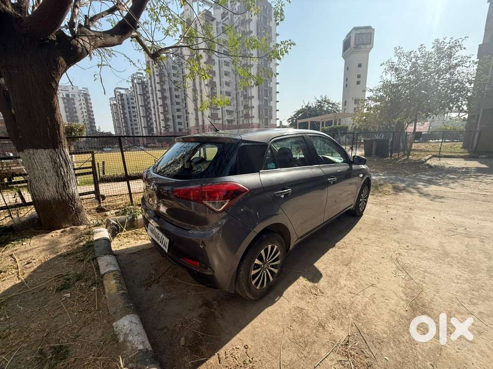 Hyundai I20 1.2 Petrol 2018