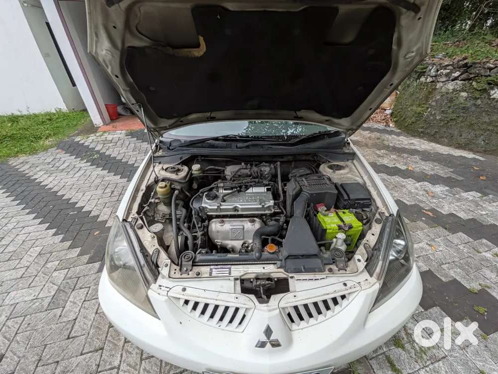 2008 Mitsubishi Cedia