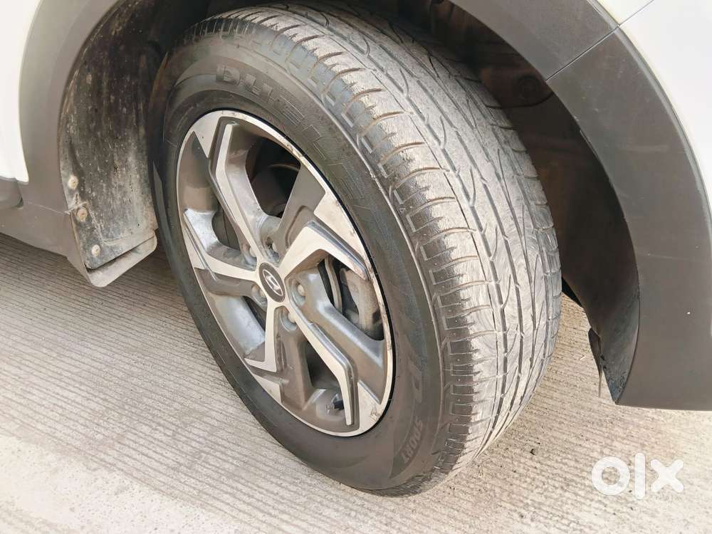 Hyundai Creta 1.6 Sx (o), 2019, Petrol