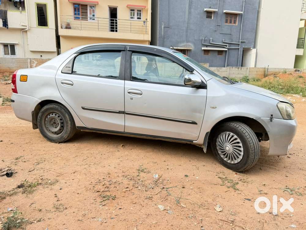 Toyota Etios Gd 2016