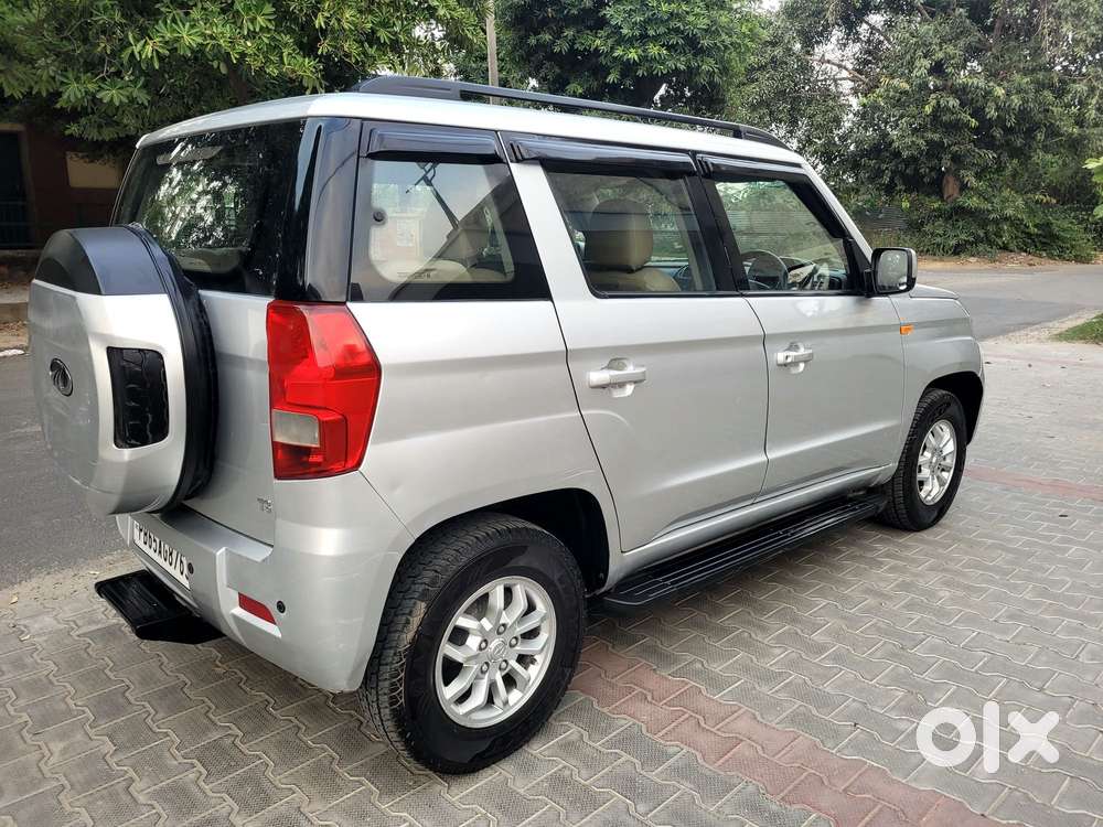 Mahindra Tuv 300 Mhawk100 T8, 2016, Diesel