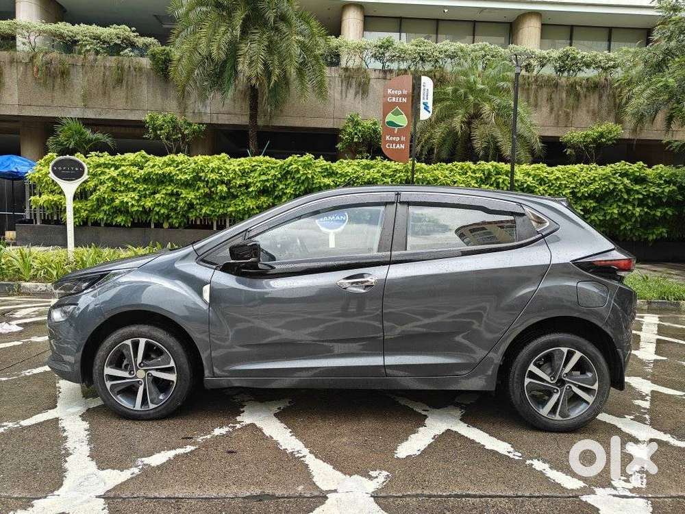 Tata Altroz 1.2 Xz Plus Petrol, 2020, Petrol