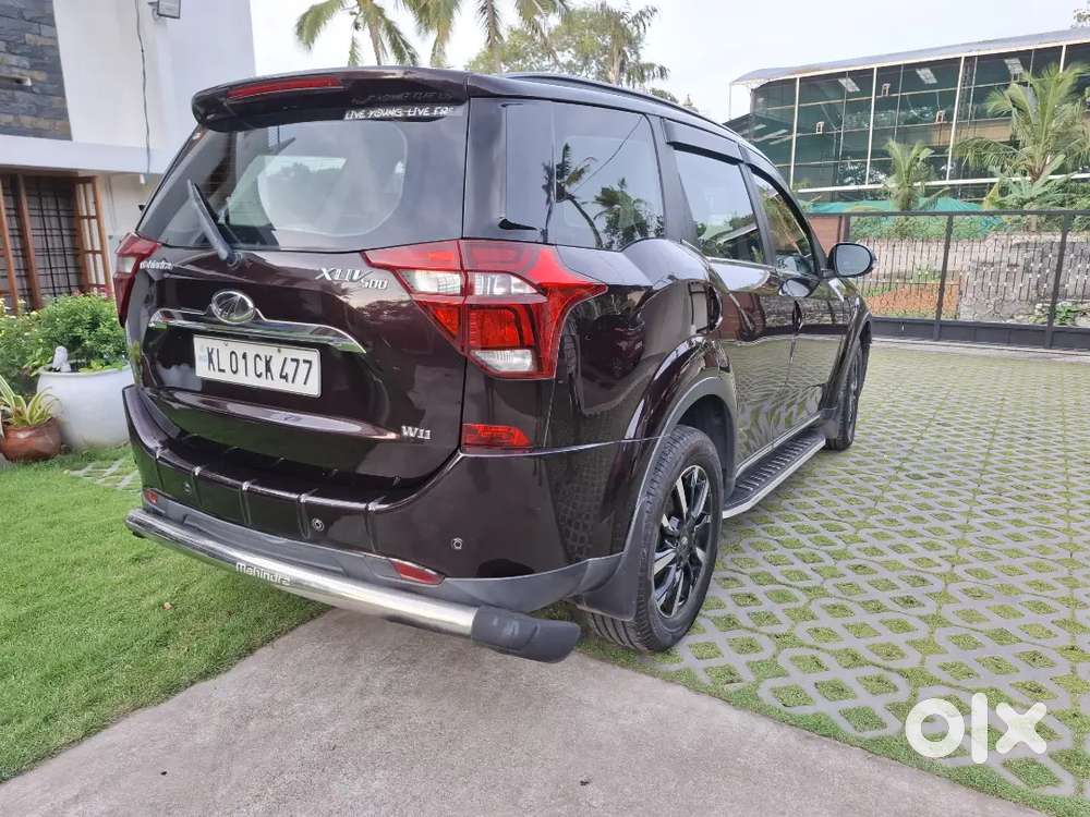 Mahindra Xuv500 2.2 Diesel 2018