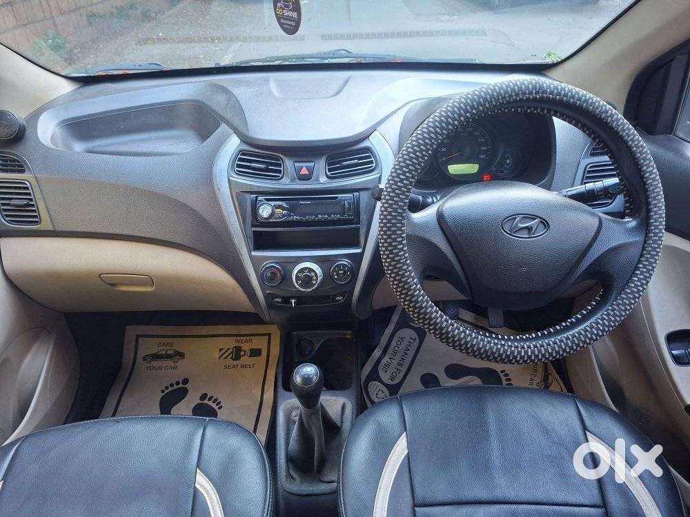 Hyundai Eon Era +, 2016, Petrol