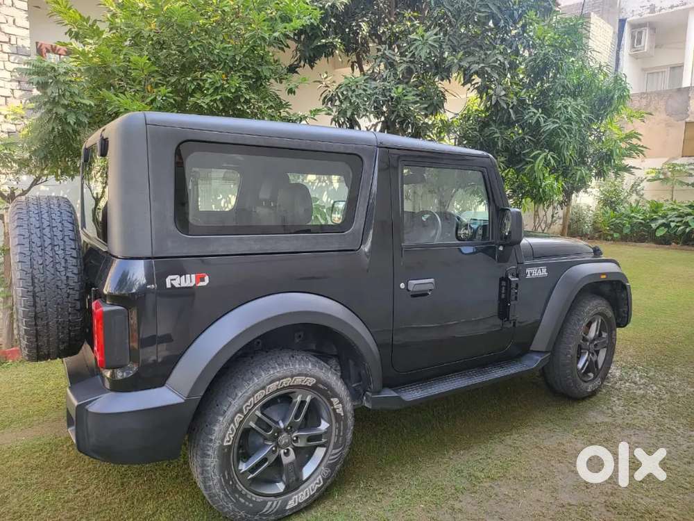 Mahindra Thar 2023 Diesel 42000 Km Driven