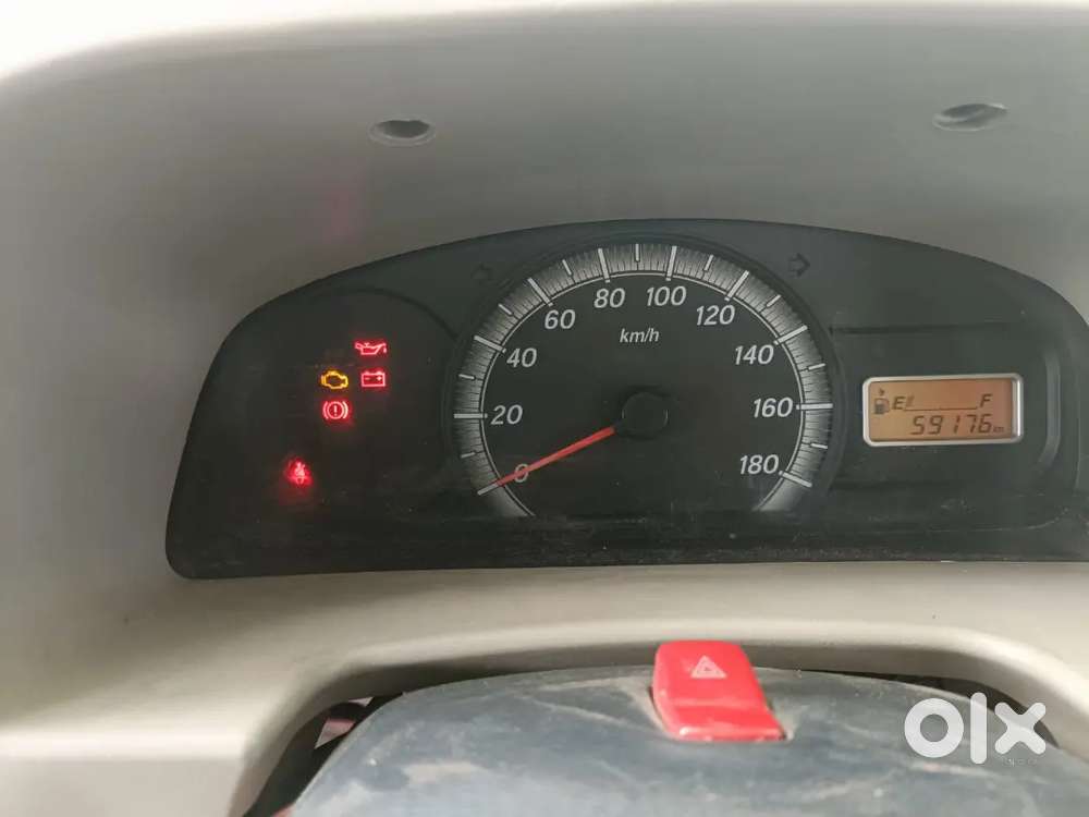Maruti Suzuki Eeco 2022 Cng & Hybrids 59000 Km Driven