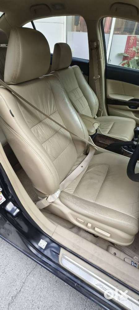 Honda Accord 2.4 Manual, 2011, Petrol