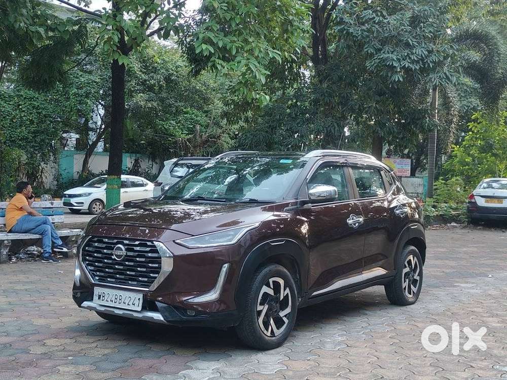 Nissan Magnite 1.0 Xv Premium, 2021, Petrol