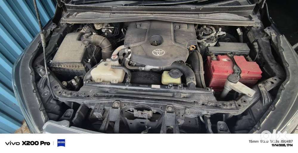 Toyota Innova Crysta 2.8z Automatic, 2018, Diesel