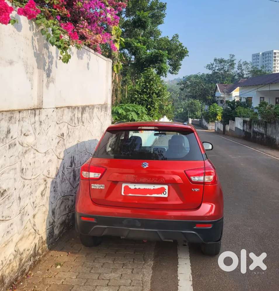 Maruti Suzuki Brezza