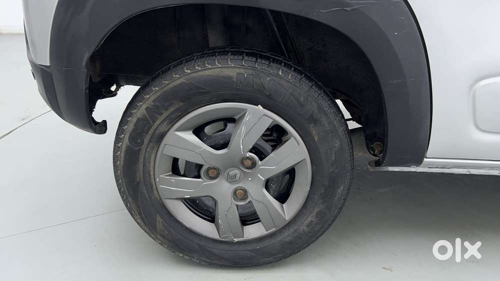 Renault Kwid Rxt 1.0, 2017, Petrol