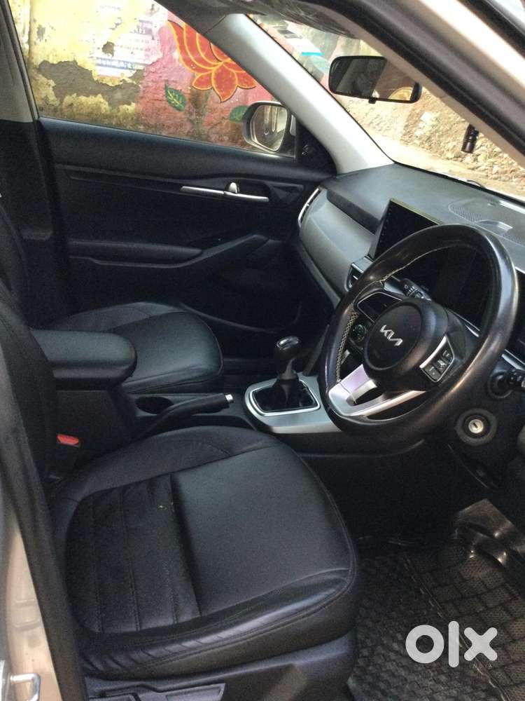 Kia Seltos 1.5 Hte Diesel Imt, 2023, Diesel