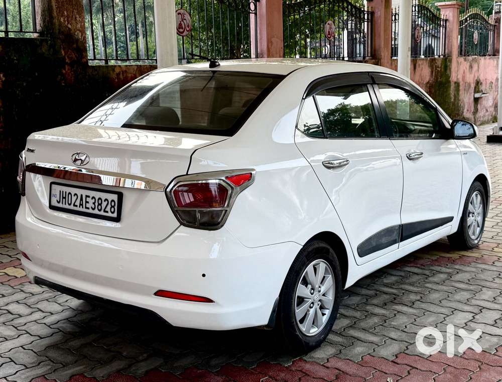 Hyundai Xcent 1.2 S Abs Petrol, 2015, Petrol