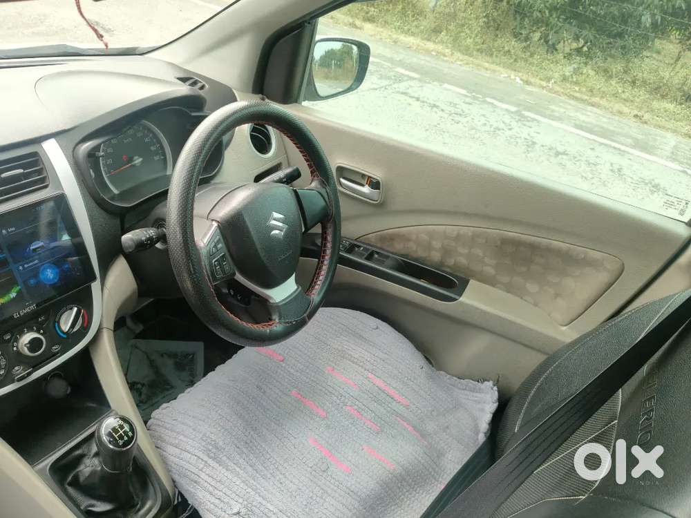 Maruti Suzuki Celerio Nov-2015 Zdi