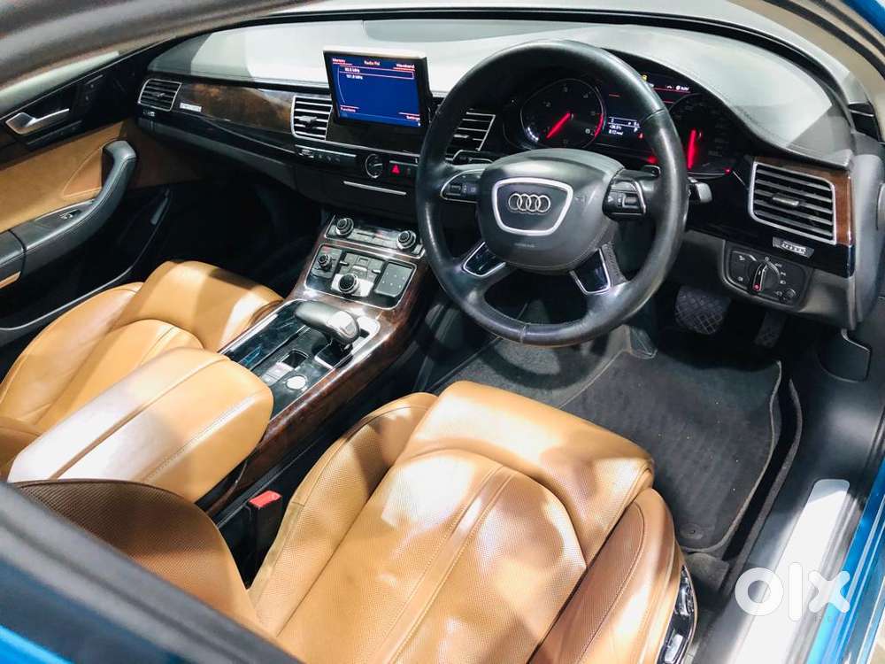 Audi A8 L 2014-2018 3.0 Tdi Quattro, 2016, Diesel