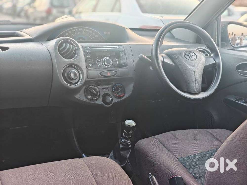 Toyota Etios Liva 2013-2014 Gd Safety, 2013, Diesel