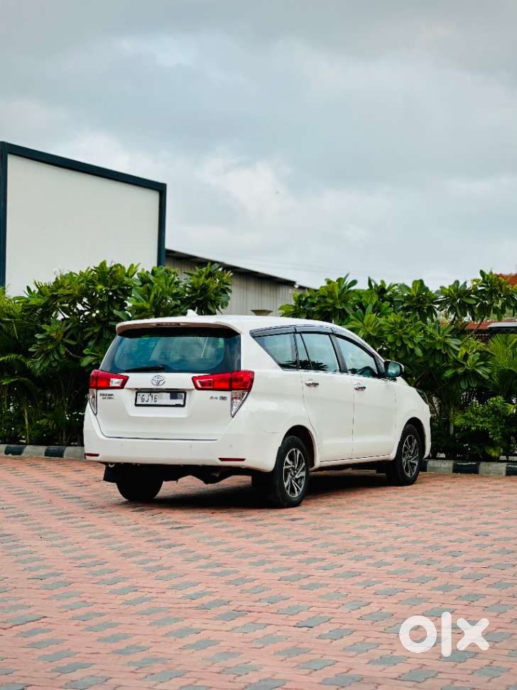 Toyota Innova Crysta 2.4 V 8 Str, 2021, Diesel