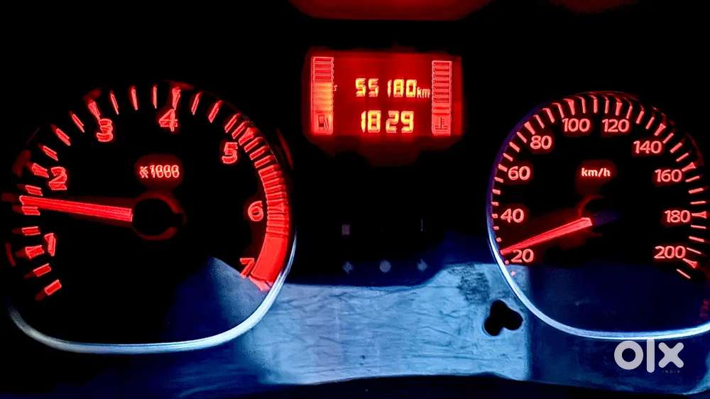 Renault Duster 2013 Diesel 55000 Km Driven
