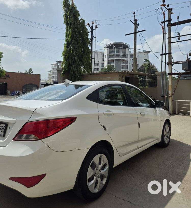 Hyundai Verna 1.4 Crdi, 2017, Diesel