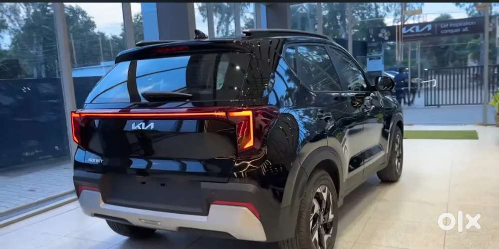 Kia Sonet 2026 Petrol 0 Km Driven