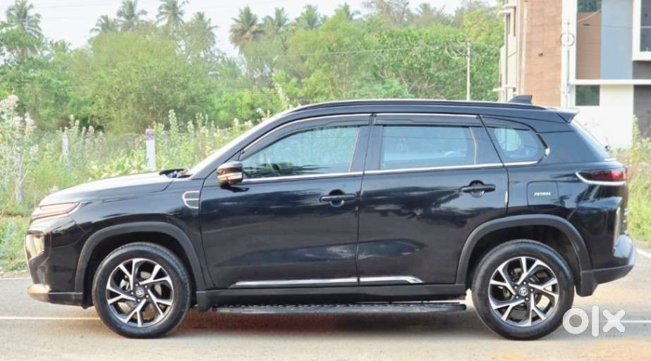 Toyota Urban Cruiser Hyryder 1.5 V Neo Drive At, 2021, Petrol