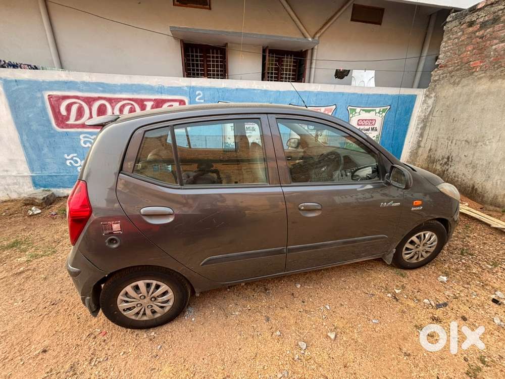 Hyundai I10 2013 Petrol Good Condition