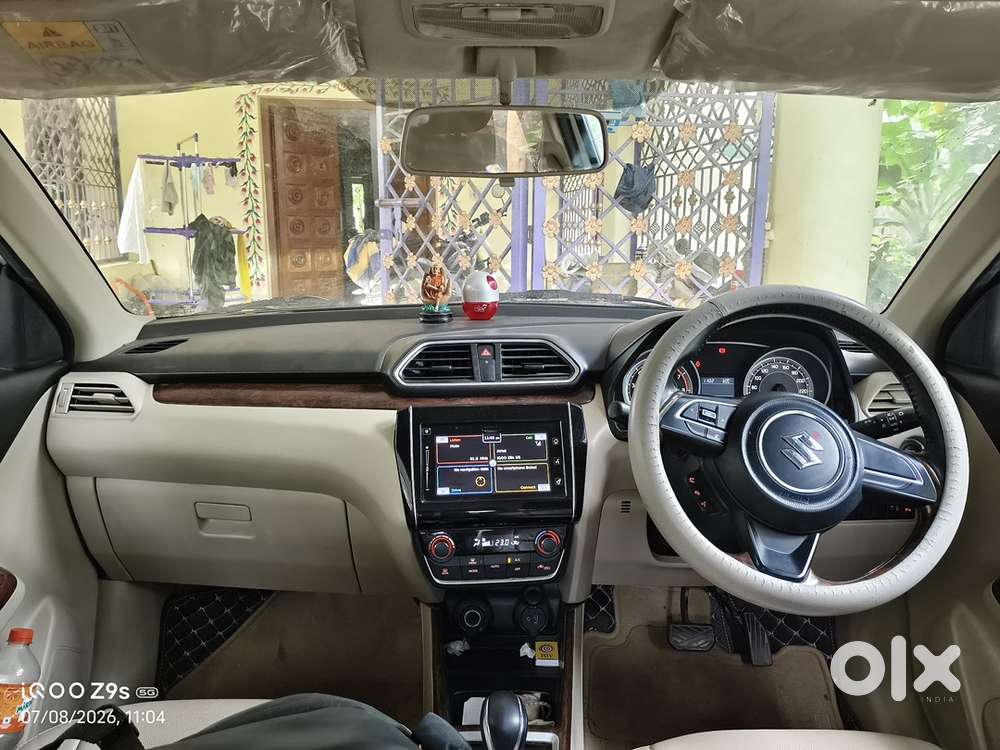 Maruti Dzire Petrol 2018