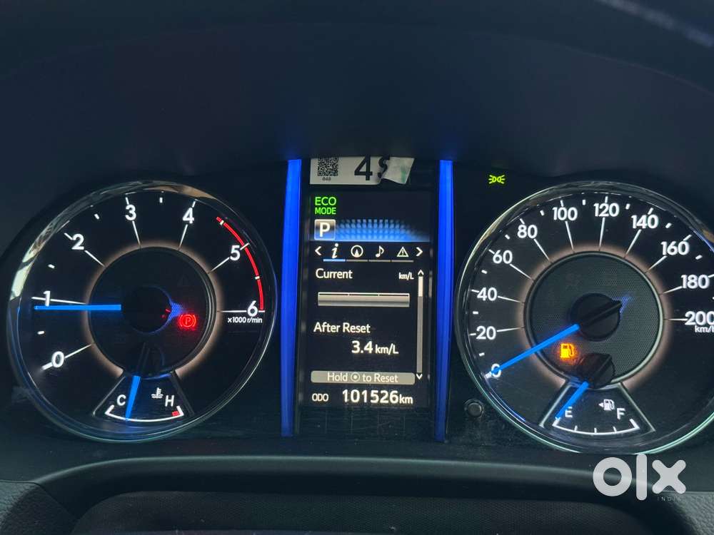 Toyota Fortuner 4x2 At 2.8 Diesel, 2020, Diesel