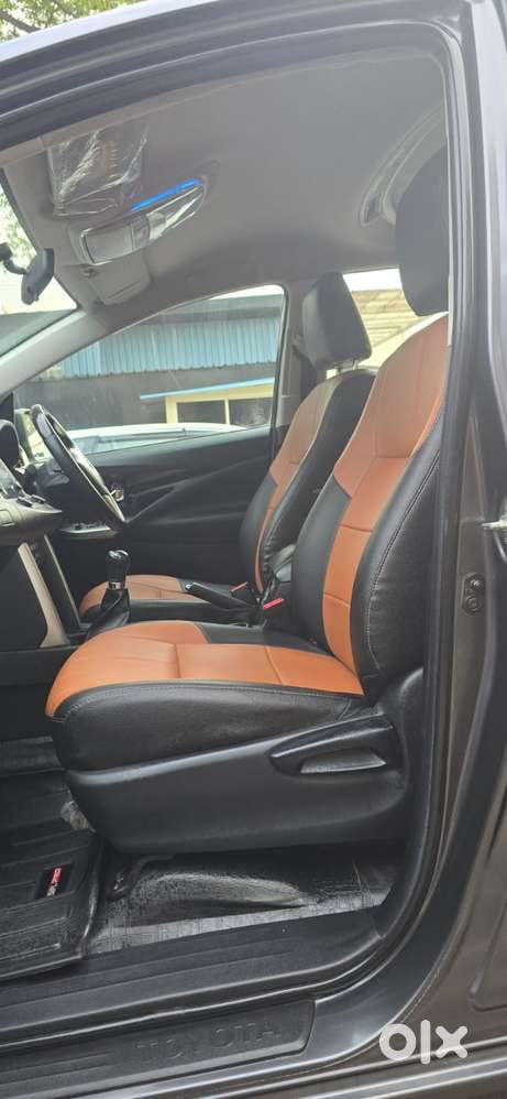 Toyota Innova Crysta