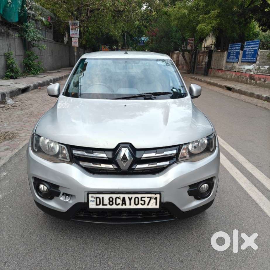 Renault Kwid 1.0 Rxt Amt Opt, 2019, Petrol