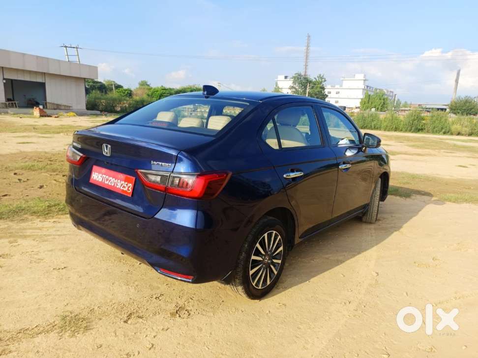 Honda Amaze Zx 1.2 Petrol Mt, 2024, Petrol