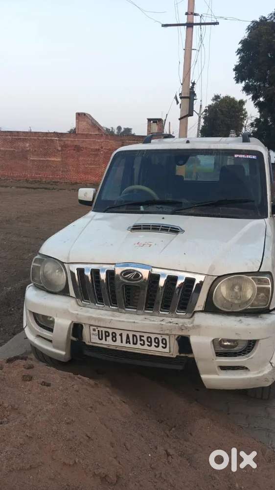 Mahindra Scorpio 2010 Diesel Good Condition