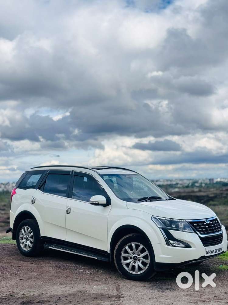 Mahindra Xuv500 Diesel 2021