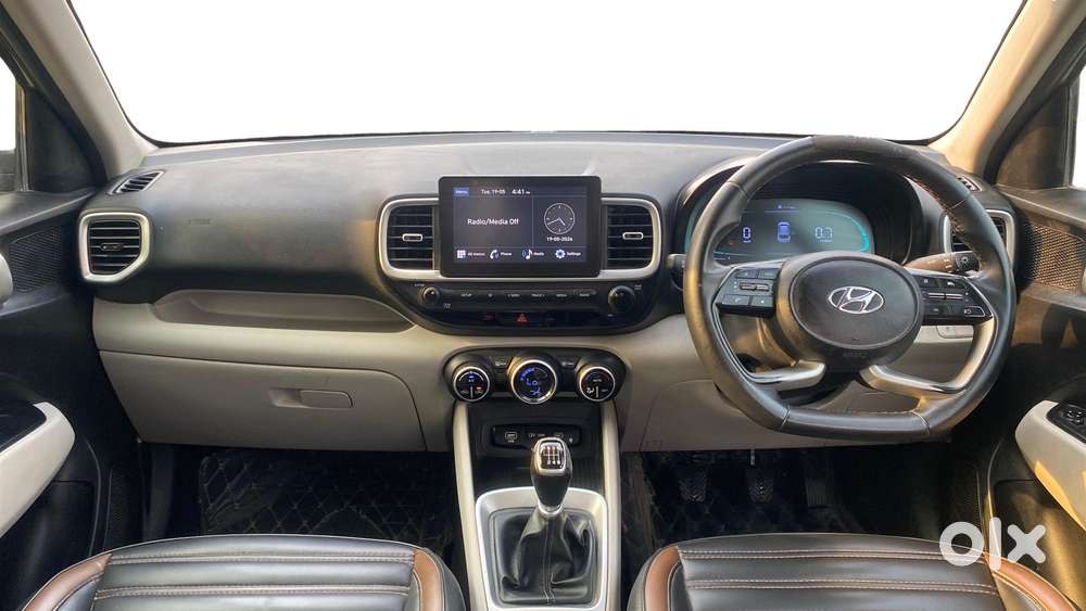 Hyundai Venue Sx Diesel, 2022, Diesel