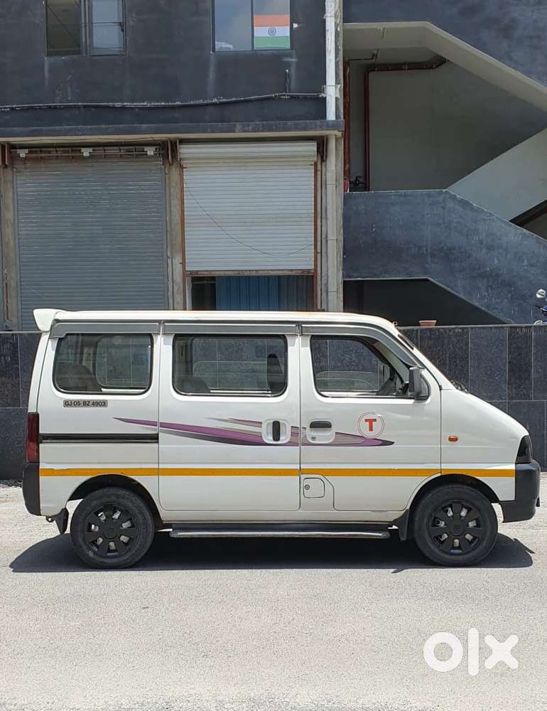 Maruti Suzuki Eeco, 2015, Cng & Hybrids