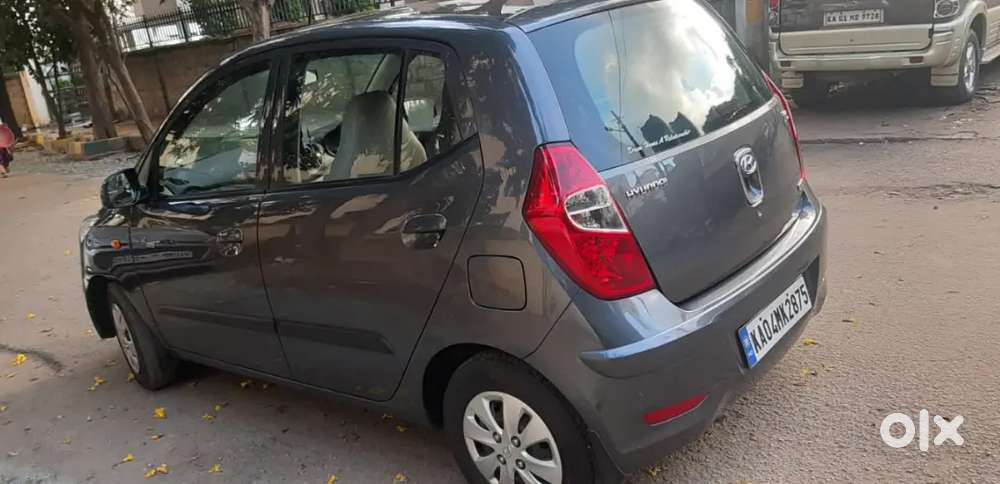 Hyundai I10 2012 Lpg Well Maintained