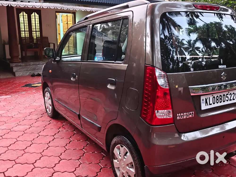 2014 Maruti Suzuki Wagon R Lxi
