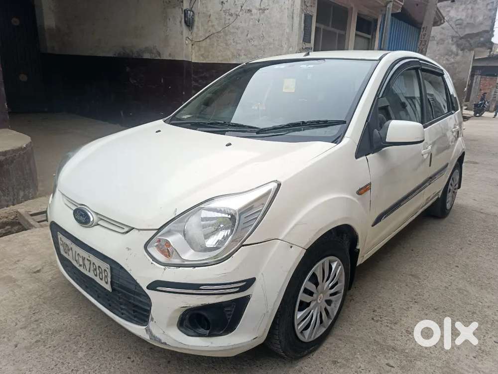 Ford Figo 2014 Diesel 76000 Km Driven