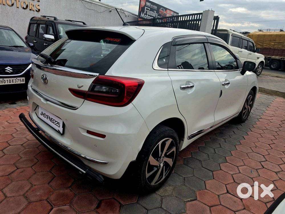 Toyota Glanza 1.2 V Amt, 2024, Petrol
