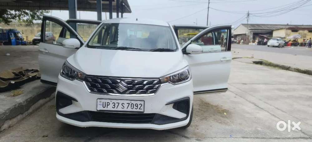 Maruti Suzuki Ertiga Vxi 2023