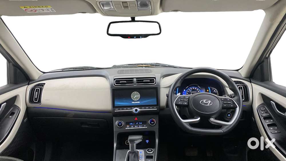 Hyundai Creta 1.5 Sx (o) Diesel At, 2021, Diesel