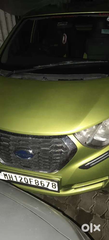 Datsun Redigo 1.0 S 2018