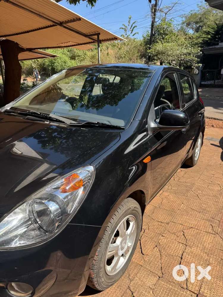 Hyundai I20 Good Condition