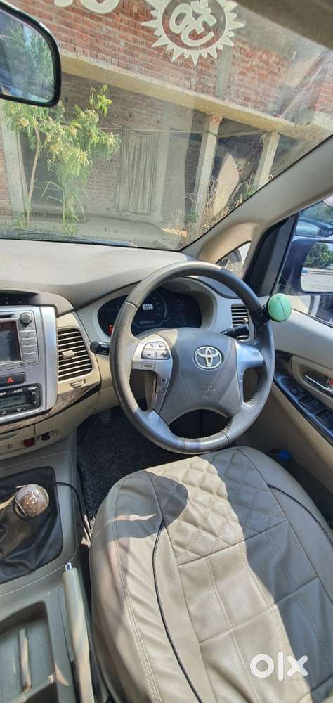 Toyota Innova Diesel Manual 2014