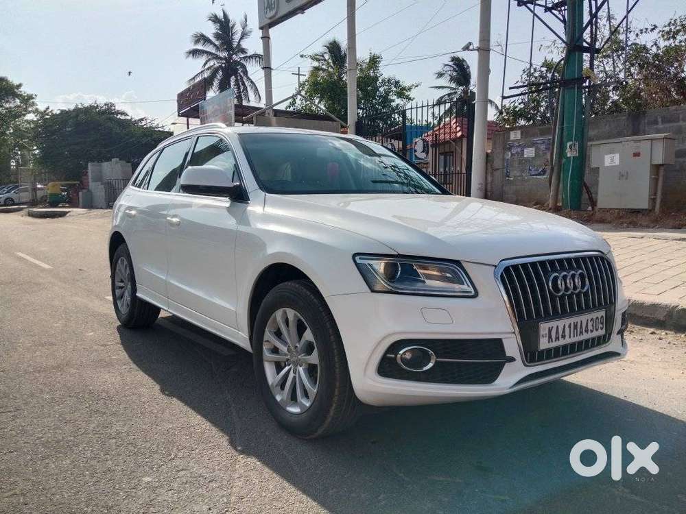 Audi Q5 2.0 40 Tdi Premium Plus, 2016, Diesel